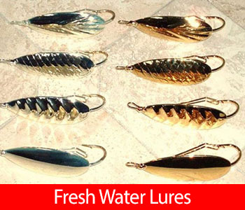 New Concept Lures  Jacksonville Fishing Lures